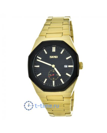 Часы SKMEI 9262GDBK gold/black