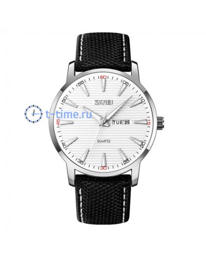 Skmei 9303SISI silver/silver
