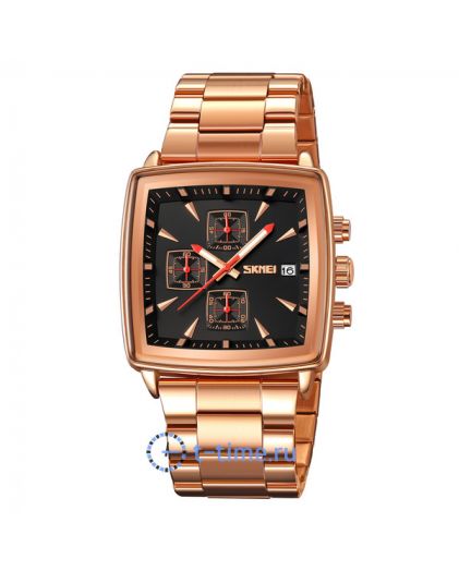 Skmei 9331RGBK rose gold-black