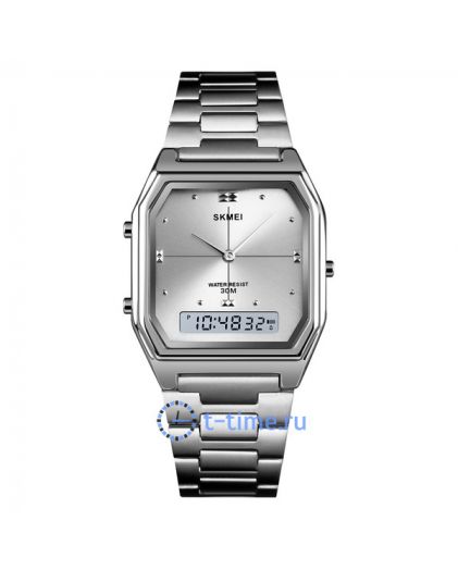 Skmei 2258SI silver