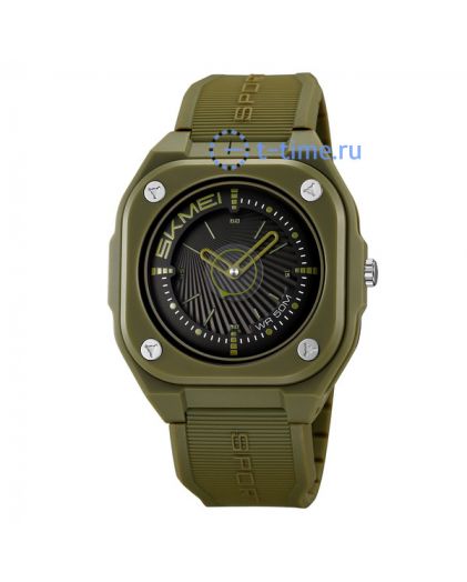 Skmei 2329AG army green