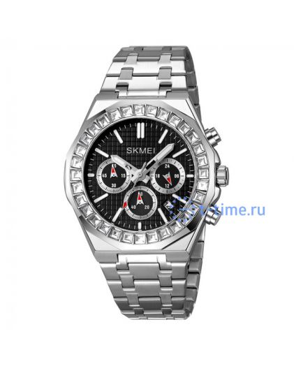 Skmei 2380SIBK silver/black