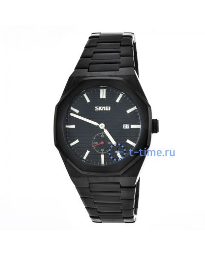 SKMEI 9262BKBK black/black
