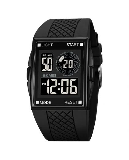 Skmei 1967BKBK black/black