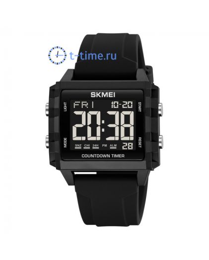 Skmei 2320BKBK black/black