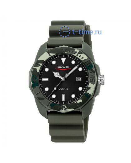Skmei 2393AG army green