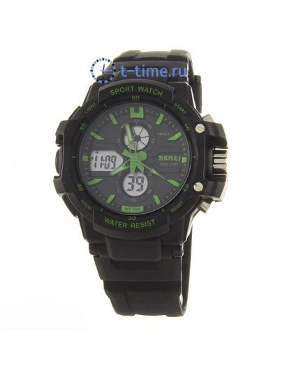 Часы SKMEI 0990LGN green