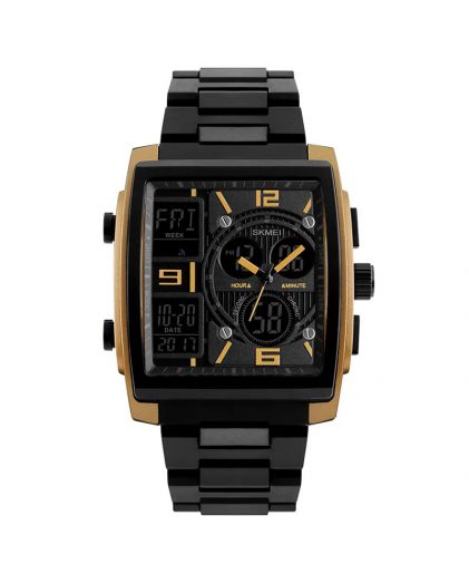 Skmei 1274GD gold