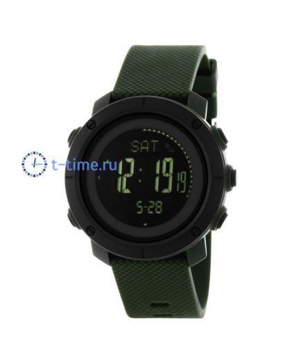 Skmei 1427AG army green