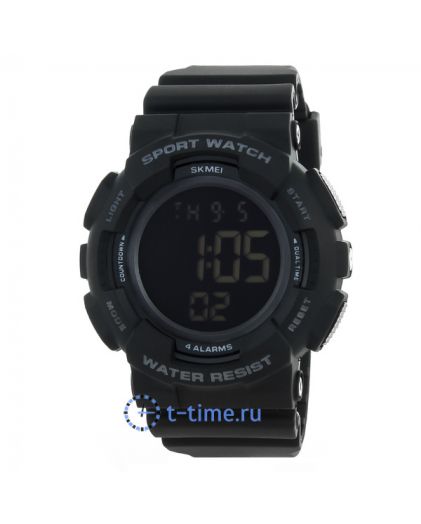 Skmei 2081BKBK black/black