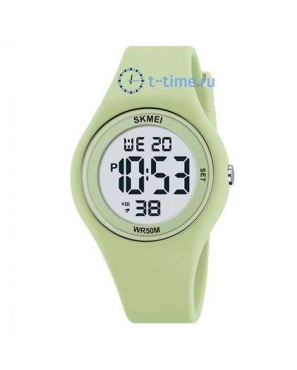 Skmei 2317LTGN light green