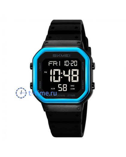 Skmei 2439BKBU black/blue