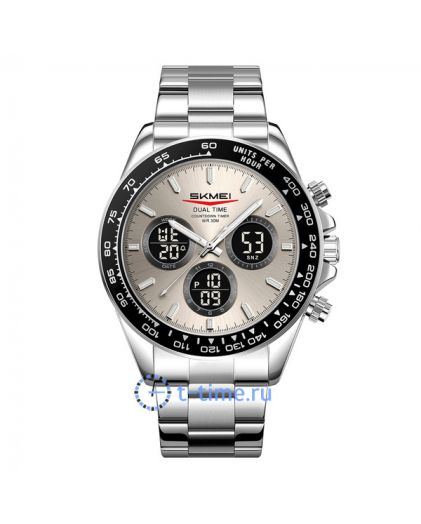 Skmei 2587SIGY silver/grey