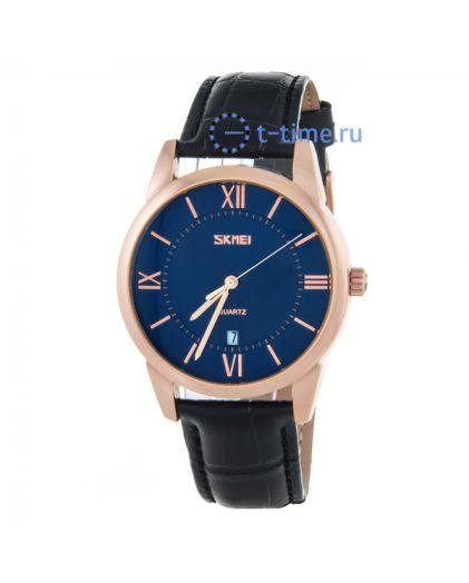 Skmei 9261BKBU black/blue