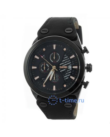 Skmei 9282BKBK black/black