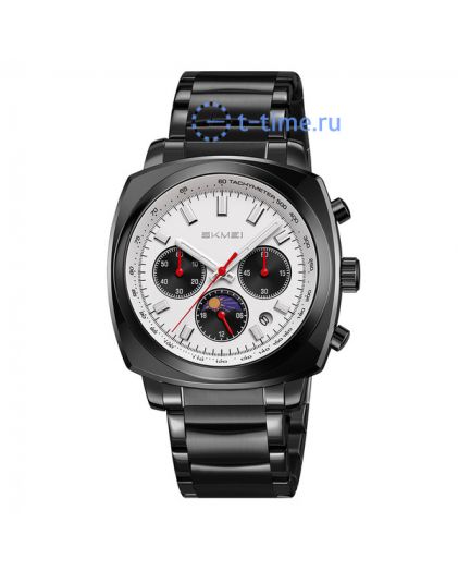 Skmei 9360BKSI black/silver