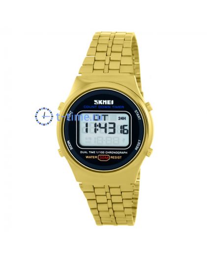 Skmei 1882GDWT gold-white
