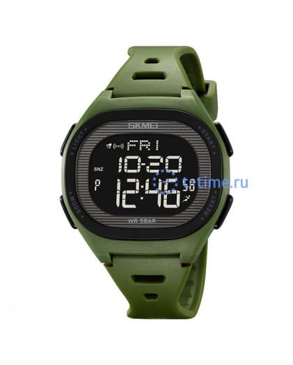 Skmei 2189AG army green