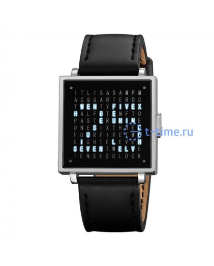 Skmei 2312LSI silver-leather