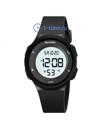 Skmei 2406BKBK black/black
