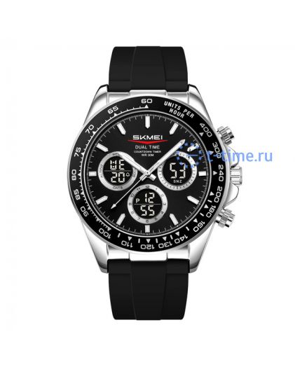 Skmei 2588SIBK silver/black