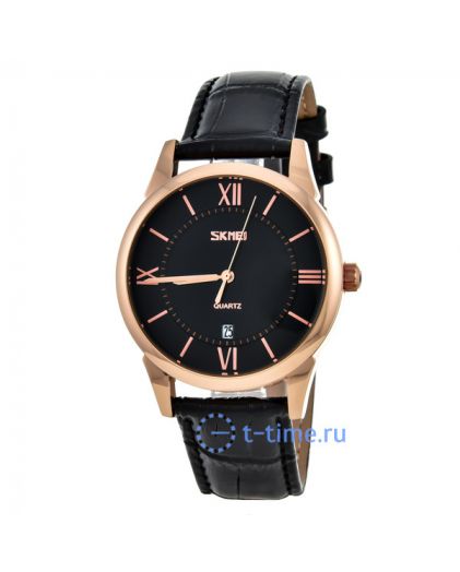 Часы SKMEI 9261BKBK black/black
