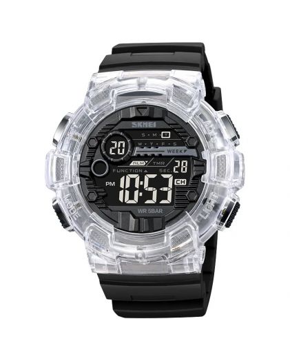 Skmei 2110WT white