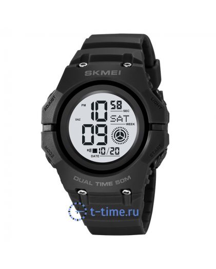 Skmei 2261BKWT black-white