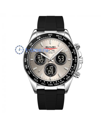Skmei 2588SIGY silver/grey
