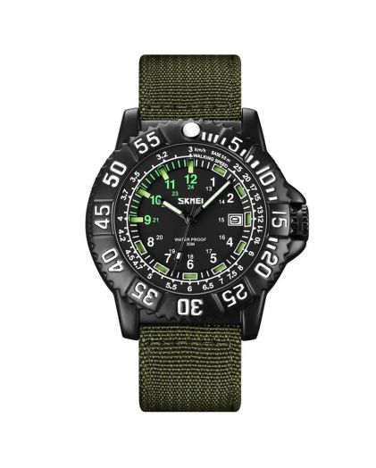 Skmei 9281GN green