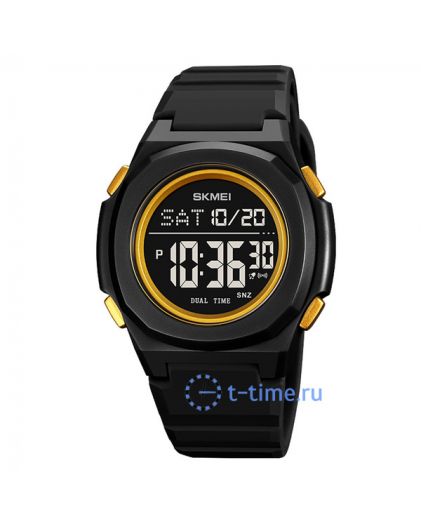 Skmei 2023BKGDBK black gold/black