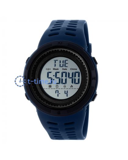 Skmei 2070DKBUWT dark blue-white