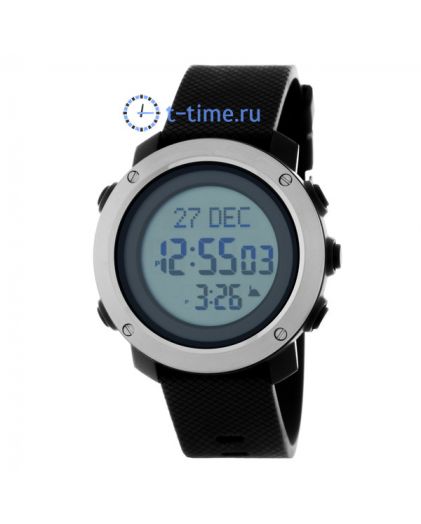 Skmei 1728SBKWT black/white