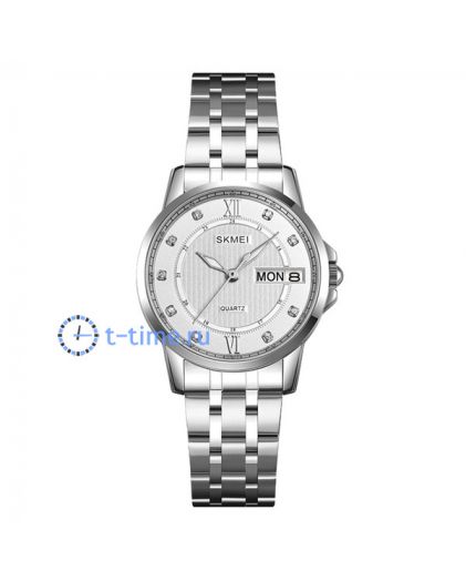 Skmei 2085SISI silver-silver
