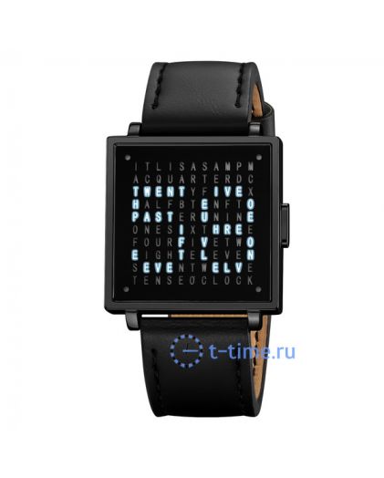 Skmei 2312LBK black-leather