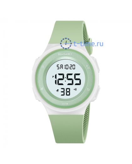 Skmei 2406LTGN light green