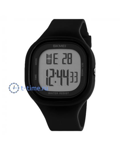 Skmei 2290BKWT black/white