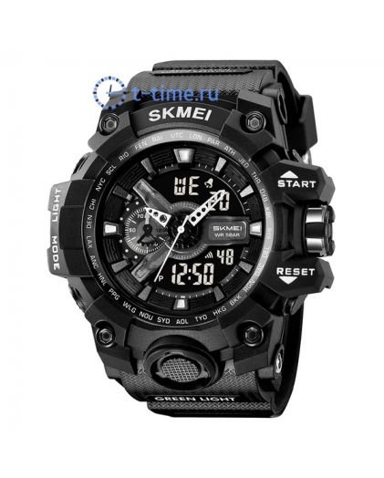Skmei 2396BK black