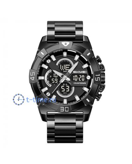 Skmei 2593BK black