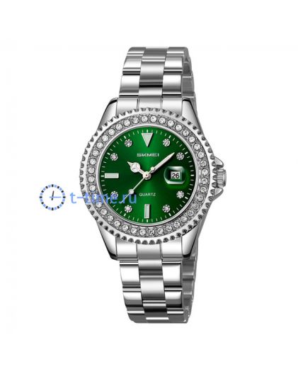 Skmei 9416SIGN silver/green