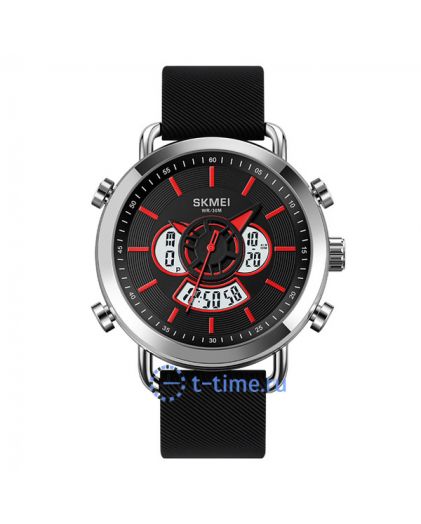 Skmei 1860RD red