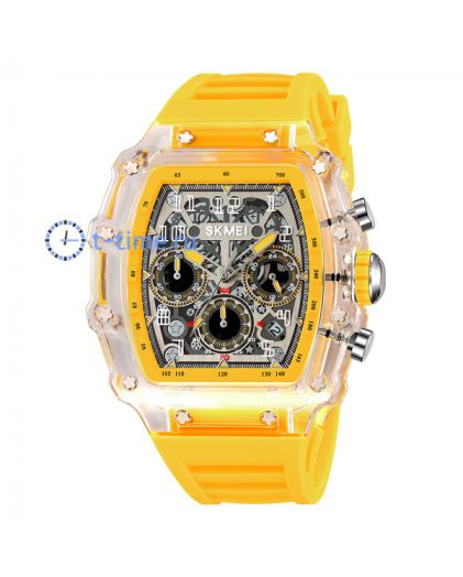 Skmei 2305YL white-transparent/yellow Skmei 2305YL white-transparent/yellow