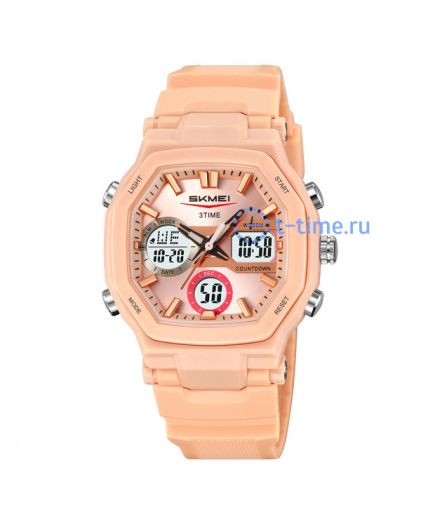Skmei 2389PK pink