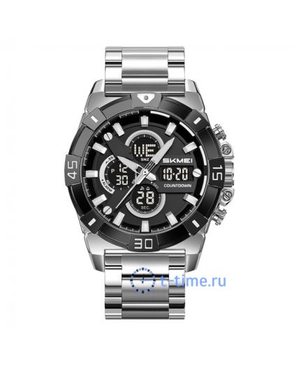 Skmei 2593SI silver