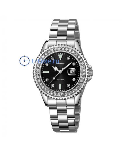 Skmei 9416SIBK silver/black