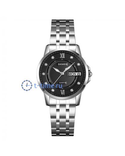 Skmei 2085SIBK silver-black
