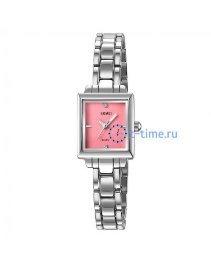 Skmei 2315SIPK silver/pink
