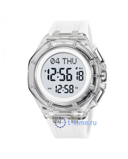 Skmei 2481WT white