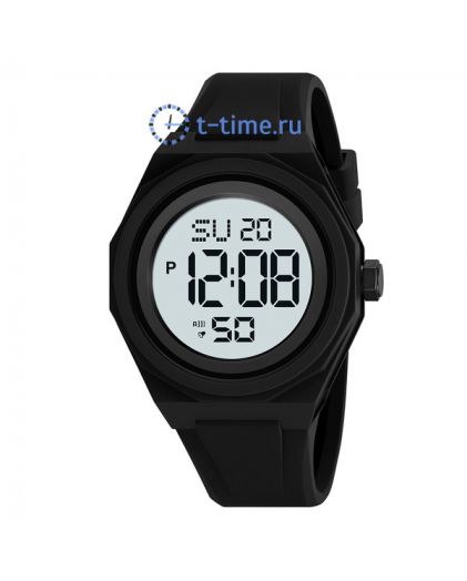 Skmei 2506BKWT black-white