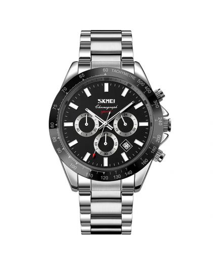 SKMEI 9259SIBK silver/black